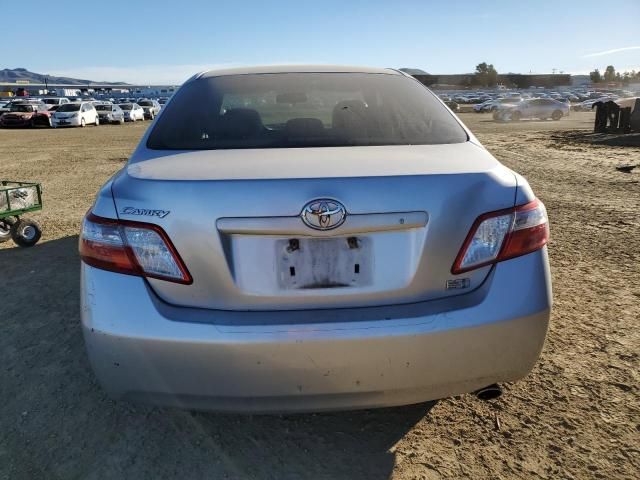 2007 Toyota Camry Hybrid