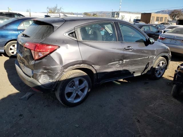 2016 Honda HR-V LX