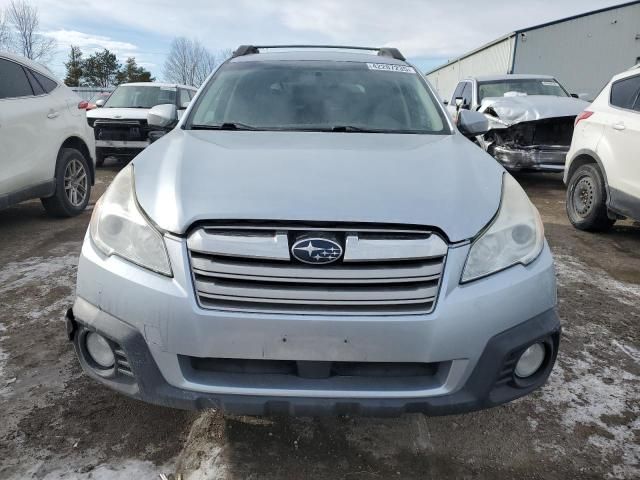 2014 Subaru Outback 2.5I Limited