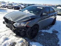 2021 KIA Forte FE en venta en Cahokia Heights, IL