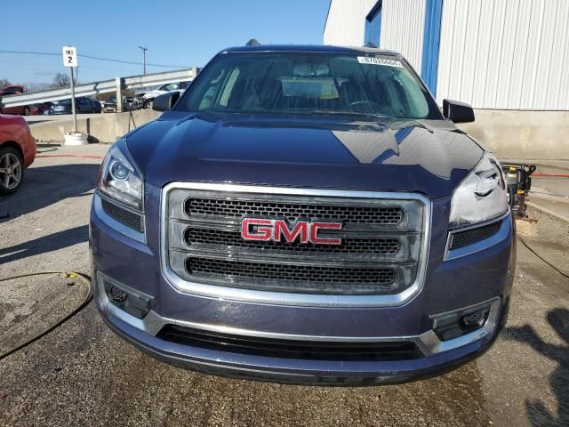 2014 GMC Acadia SLE