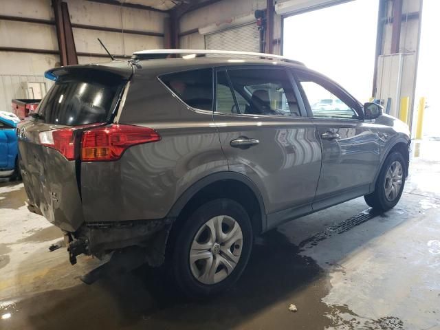 2014 Toyota Rav4 LE