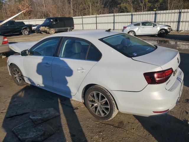 2018 Volkswagen Jetta SE