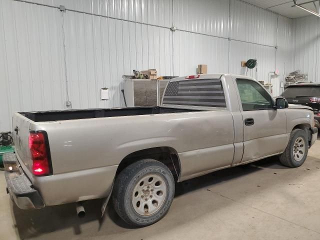 2005 Chevrolet Silverado C1500