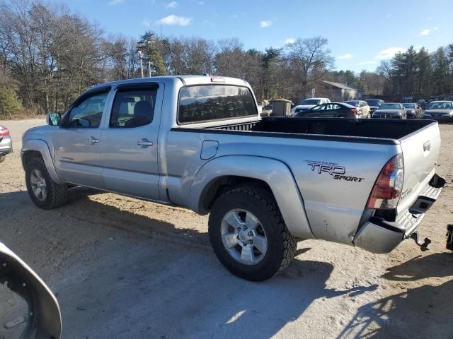 2011 Toyota Tacoma Double Cab Long BED