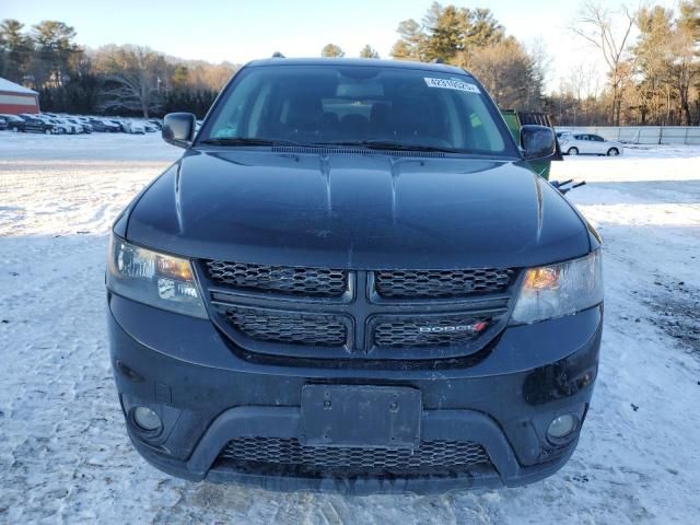 2017 Dodge Journey GT