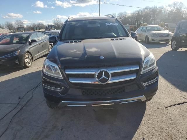 2016 Mercedes-Benz GL 450 4matic