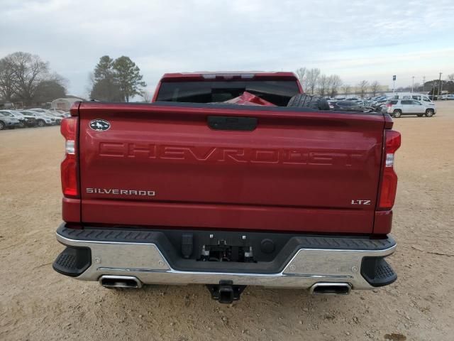 2021 Chevrolet Silverado K1500 LTZ