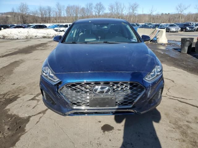 2019 Hyundai Sonata Limited