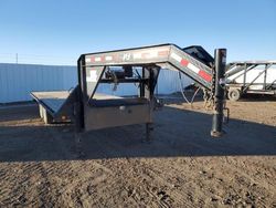 Salvage cars for sale from Copart Brighton, CO: 2016 Pjtm Trailer