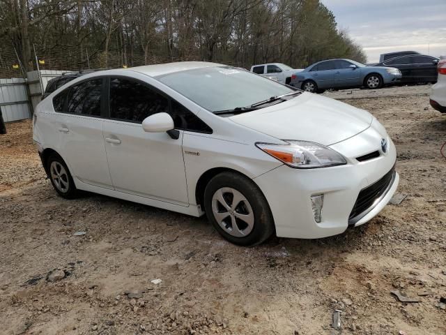 2015 Toyota Prius