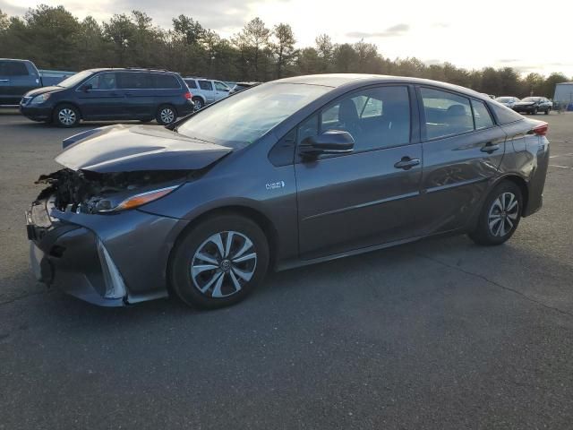 2018 Toyota Prius Prime