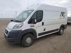 Salvage trucks for sale at Greenwood, NE auction: 2019 Dodge RAM Promaster 1500 1500 High