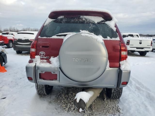 2004 Toyota Rav4