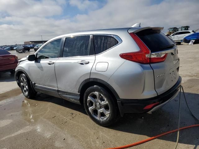 2018 Honda CR-V EXL