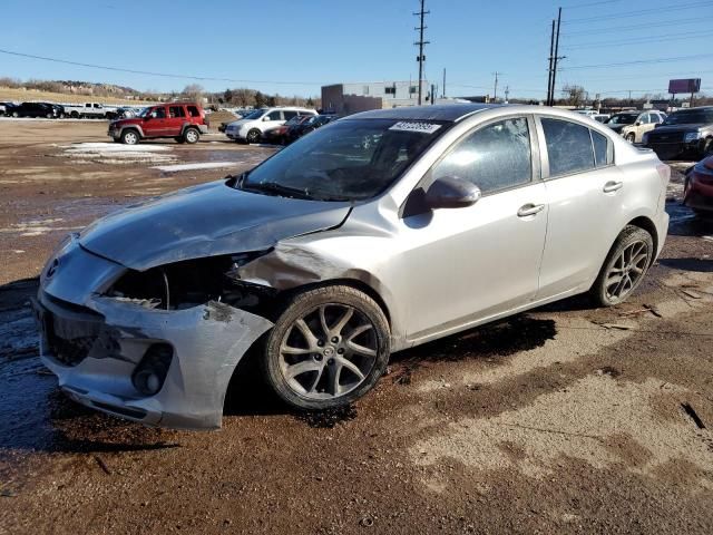 2012 Mazda 3 S