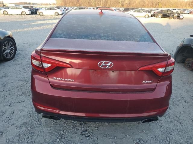 2016 Hyundai Sonata Sport