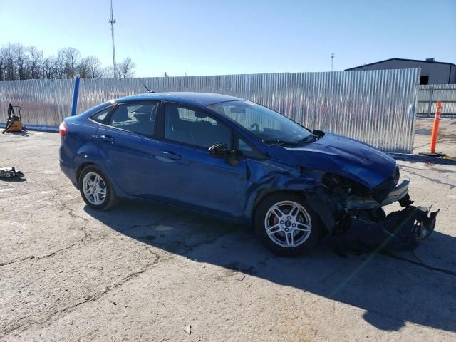 2019 Ford Fiesta SE