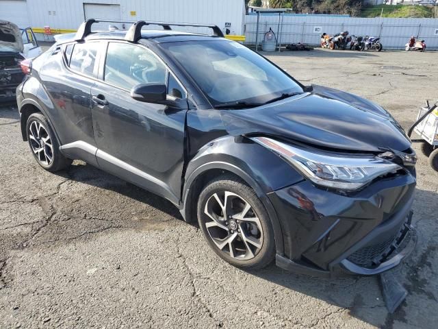 2021 Toyota C-HR XLE