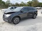 2014 Acura MDX Technology