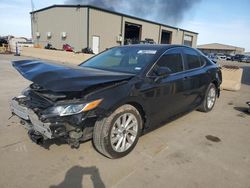 Toyota Camry le salvage cars for sale: 2022 Toyota Camry LE