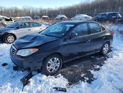 2010 Hyundai Elantra Blue en venta en Baltimore, MD