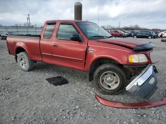 2001 Ford F150