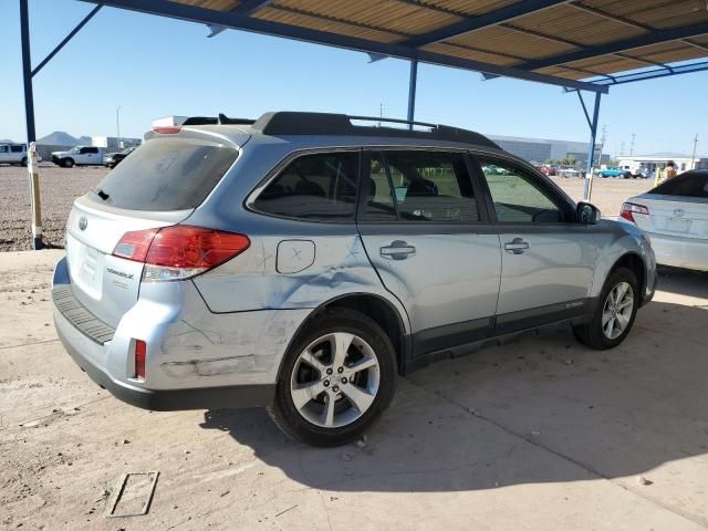 2014 Subaru Outback 2.5I Premium