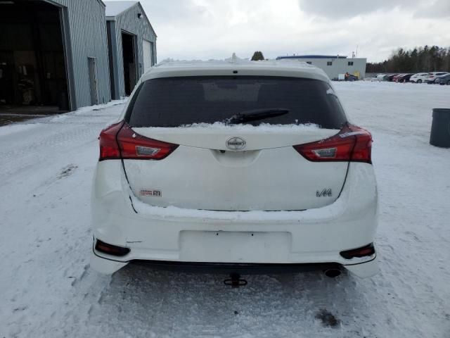 2016 Scion IM