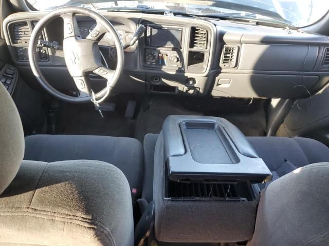 2005 Chevrolet Silverado K2500 Heavy Duty