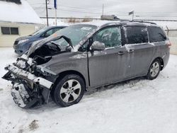 Toyota Vehiculos salvage en venta: 2011 Toyota Sienna LE