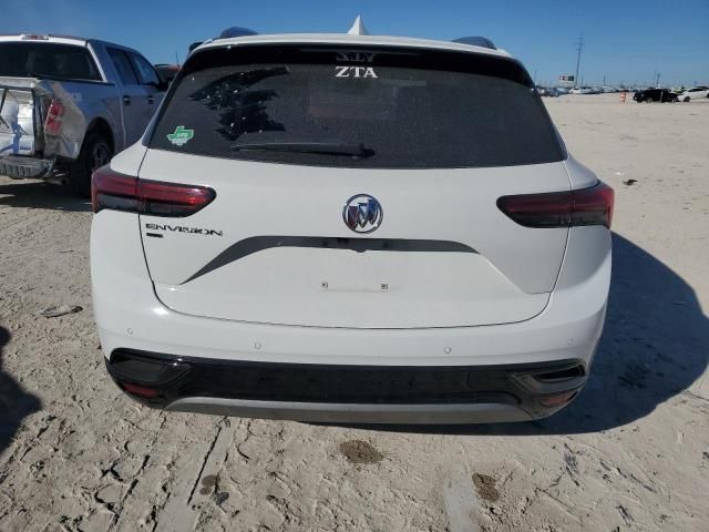 2022 Buick Envision Preferred