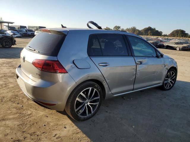 2016 Volkswagen Golf S/SE