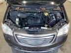 2015 Chrysler Town & Country Touring L