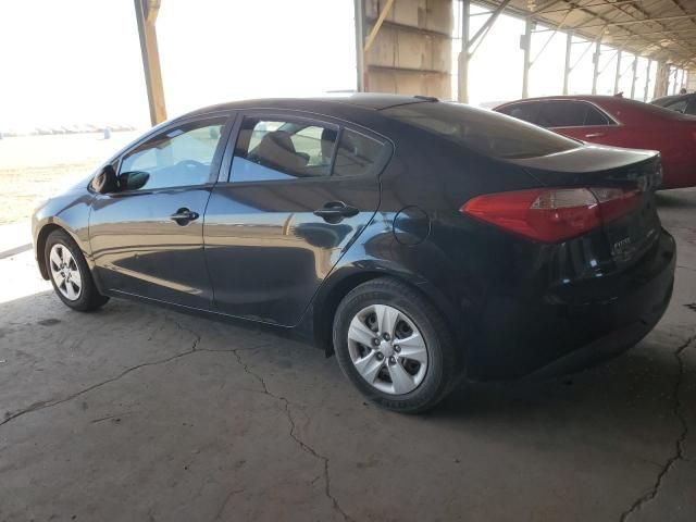 2015 KIA Forte LX