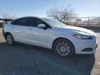 2016 Ford Fusion S