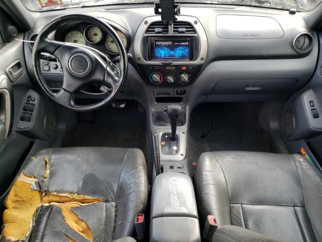 2003 Toyota Rav4