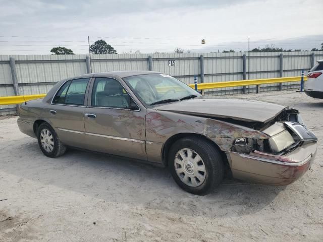 2005 Mercury Grand Marquis LS