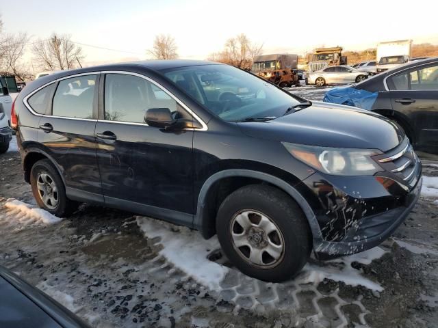 2013 Honda CR-V LX