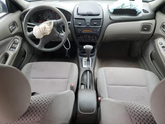 2006 Nissan Sentra 1.8