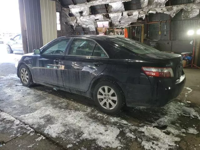 2007 Toyota Camry Hybrid