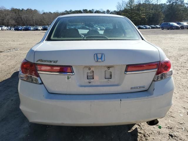 2011 Honda Accord SE