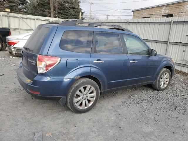 2012 Subaru Forester 2.5X Premium