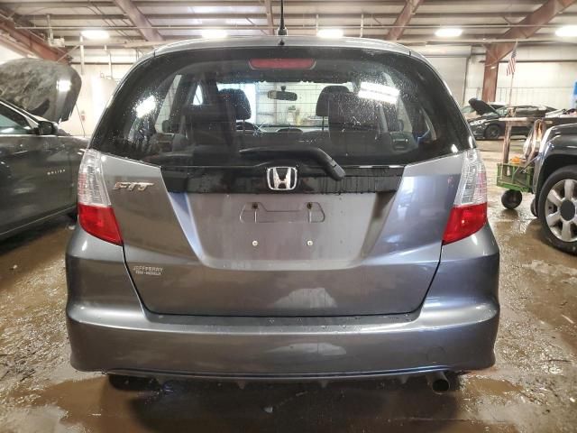 2013 Honda FIT