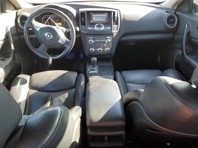 2013 Nissan Maxima S