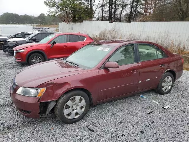 2008 Hyundai Sonata GLS