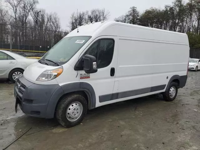 2016 Dodge 2016 RAM Promaster 2500 2500 High