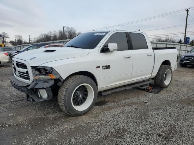 2015 Dodge RAM 1500 Sport