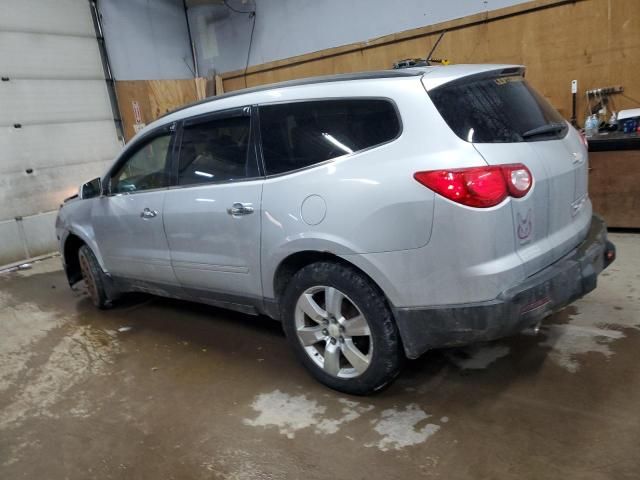 2011 Chevrolet Traverse LTZ