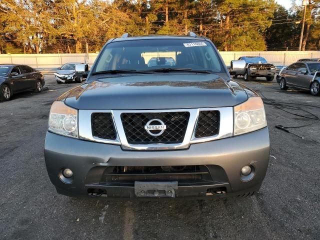 2014 Nissan Armada SV